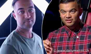 The Voice: Guy Sebastian's lookalike brother Chris auditions on the show