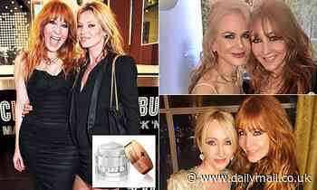 Make-up guru Charlotte Tilbury's company is tipped to sell for a fortune 