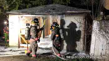 Saskatoon Fire Department sees 30% spike in fires over last year - CTV News Saskatoon