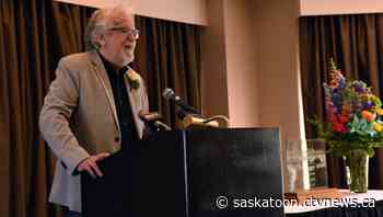 Saskatoon artist, philanthropist Hugo Alvarado passes away at 71 - CTV News