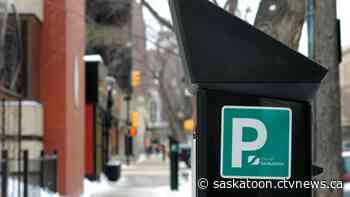 After COVID-19 pause, pay parking returns to Saskatoon Monday - CTV News Saskatoon