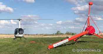 Saskatoon company one step closer to drilling for liquid helium near Climax - Globalnews.ca