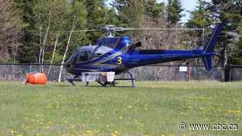 Evacuation order lifted for Porters Lake area as brush fire is now under control