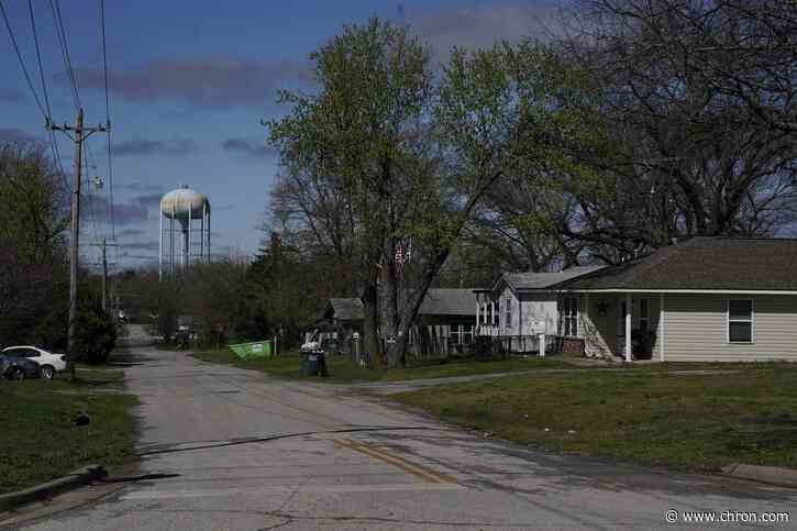 A deadly 'checkerboard': Covid-19′s new surge across rural America