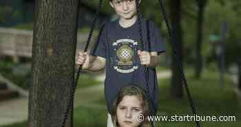 Kids in St. Paul neighborhood take on City Hall to keep tree swings