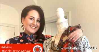 Meet the Belfast personal stylist hosting Zoom styling parties during lockdown - Belfast Live