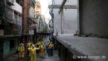 Coronakrise in Südamerika: Argentiniens Wirtschaft steht vor dem Kollaps - DER SPIEGEL
