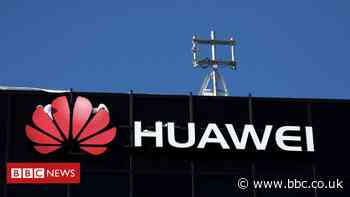 Fresh UK review into Huawei role in 5G networks - BBC News