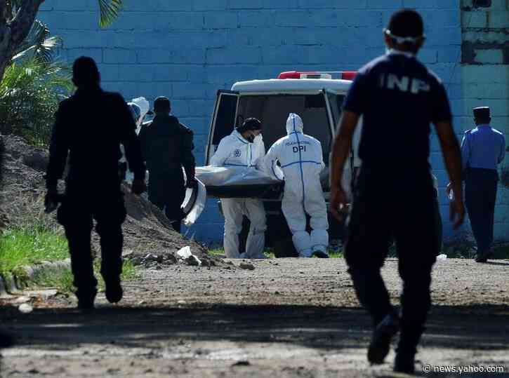 Six women prisoners murdered by inmates in Honduras