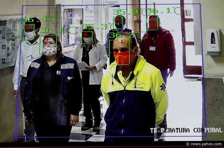 Chile's hospitals under strain as coronavirus cases near 70,000, president says