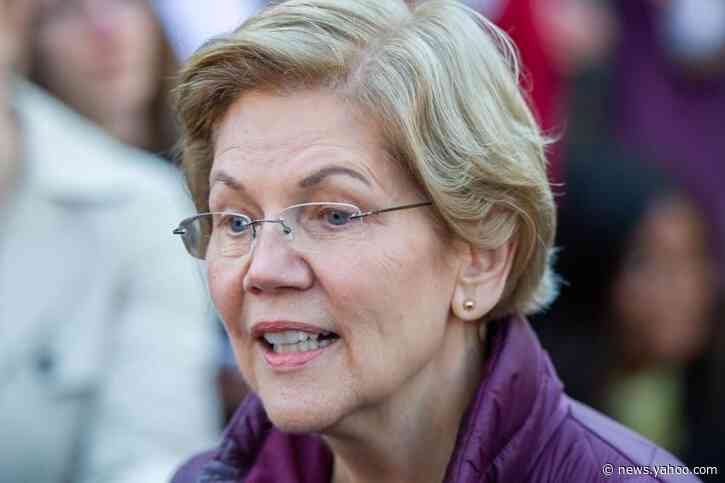 Warren reportedly turning back to wealthy donors in effort to boost Biden