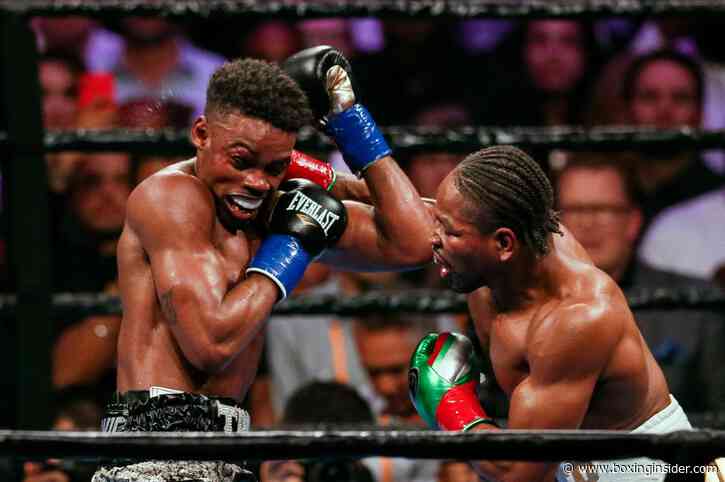 Shawn Porter Prefers Manny Pacquiao’s Career Over Floyd Mayweather’s