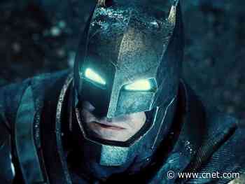 The Snyder Cut: Ben Affleck's response to HBO Max's Justice League     - CNET