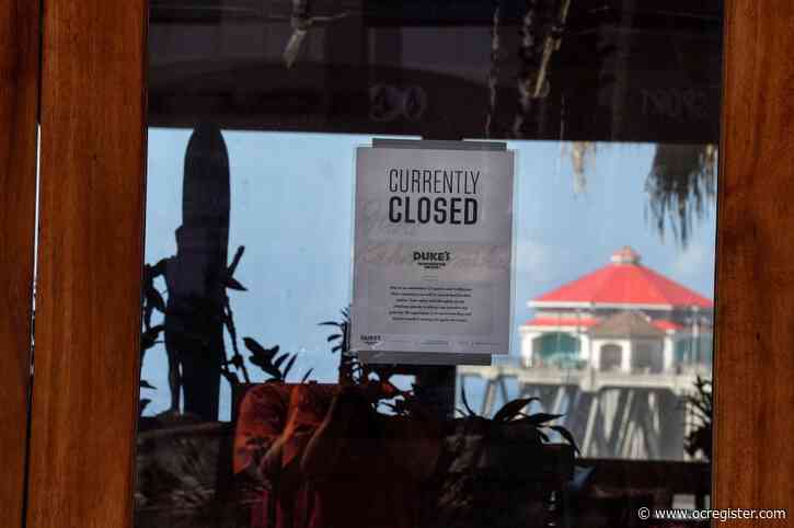 OC mayors to county: Give us the money to help our small businesses