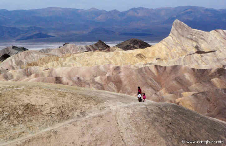 Heat wave will bring excessive heat warnings to Southern California desert areas