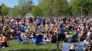 Trinity Bellwoods quiet after city cracks down on 'dangerous' crowds, public defecation