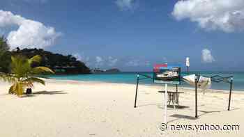 Coronavirus outbreak: Caribbean tourism struggles as visitors stay home