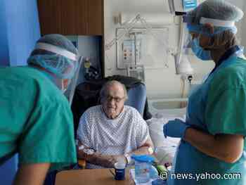 In the largest-ever study of coronavirus cases outside China, 26% of patients died. Their symptoms came in 'clusters.'