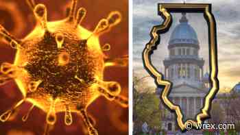 Illinois reports 2,508 new coronavirus cases, 67 more deaths - WREX-TV