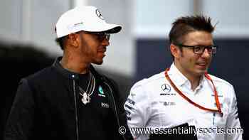 Watch : Bono Explains How Lewis Hamilton Came up With ‘Hammertime’ in F1 - Essentially Sports