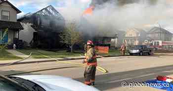 Saskatoon man says neighbour saved daughter from burning house