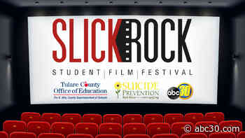 Slick Rock Student Film Festival awards kick off on ABC30