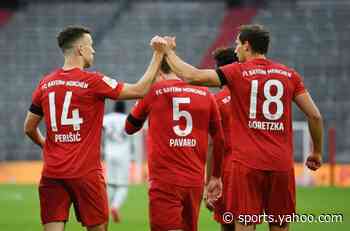No home rule: Bayern out to show Dortmund who's boss