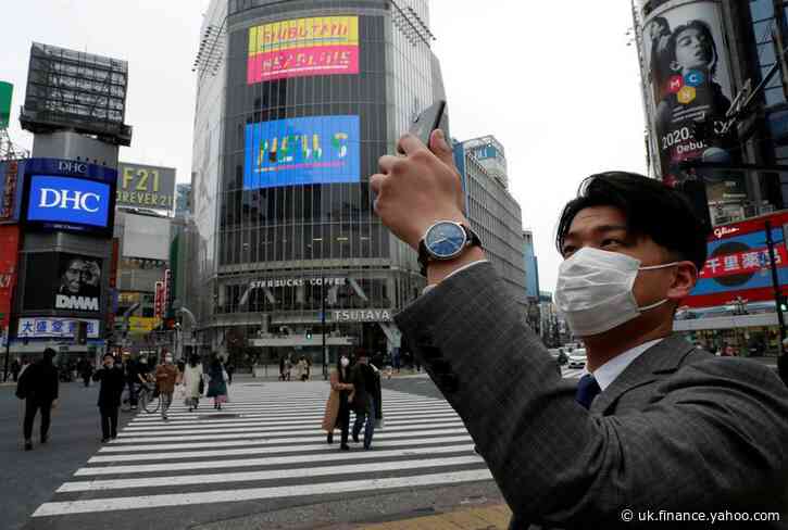 Japan looking to end Tokyo&#39;s state of emergency, eyes fresh $930 billion stimulus