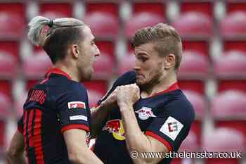 Timo Werner treble helps five-star RB Leipzig maul Mainz - St Helens Star