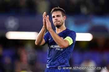 Chelsea share Cesar Azpilicueta's special appearance – Sunday's goodwill stories - St Helens Star