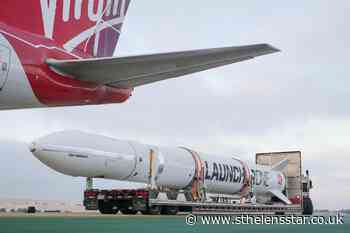 Virgin Orbit forced to delay LauncherOne vehicle test flight - St Helens Star