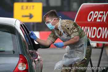 Coronavirus deaths in Scotland rise by nine - St Helens Star