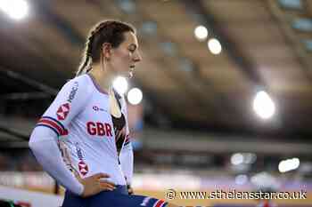 Olympic sprinter Katy Marchant swaps bike for tractor during lockdown - St Helens Star