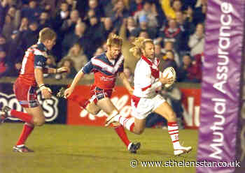 Classic match, St Helens see off Salford with first-half try blitz - St Helens Star