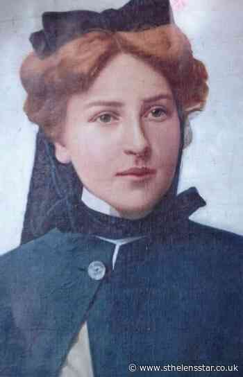Tragic story of St Helens nurse who died during Spanish Flu pandemic - St Helens Star