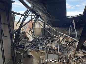 ARC Window Films set up GoFundMe after fire destroys premises - St Helens Star