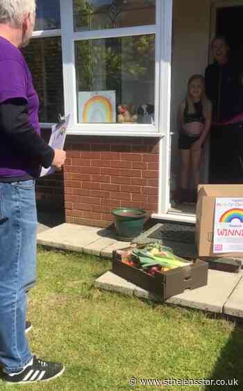 Coronavirus: Tunza's Pride holds Hero on Our Streets campaign - St Helens Star