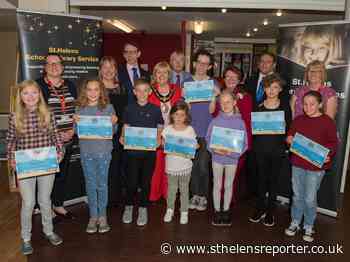 Competition deadline extended to encourage St Helens youngsters to get creative at home - St Helens Reporter