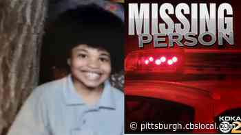 Pittsburgh Police Safely Locate Missing 11-Year-Old Boy