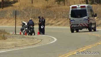 72-year-old bicyclist dead after colliding with motorcyclist in Fresno County