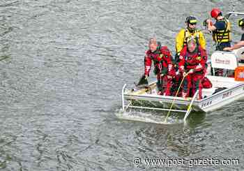 Body of missing fisherman found in Ohio River