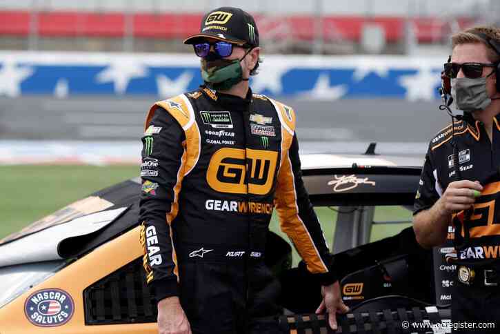 Brad Keselowski wins 600 to extend Jimmie Johnson’s losing streak