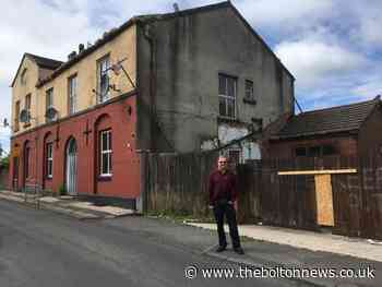 Residents encouraged to look at new plans for Kearsley pub