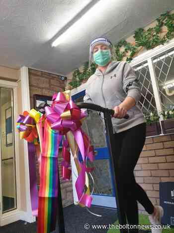 Fortalice domestic abuse charity hits halfway point in fundraiser