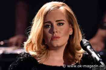 Adele: Macht sie die gefährlichste Diät der Welt? - OK! Magazin