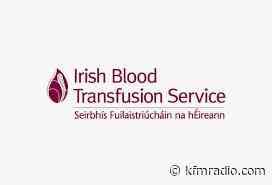Four Day Long Blood Donation Drive In Maynooth, By Appointment Only, Begins Today. - Kfm Radio