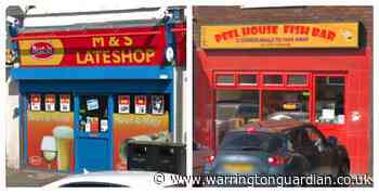 Teenage robbers spared jail after chip shop axe robbery