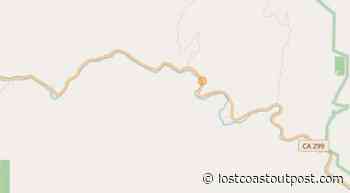 Major-Injury Car Crash on Highway 299; Victim Airlifted to Mercy Medical Center in Redding - Lost Coast Outpost