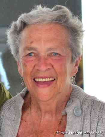 Nancy L (O'Leary) Topham, 85, Retired Villa Waitress & Medical Biller - framinghamsource.com