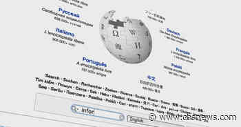 The rise of Wikipedia as a source of medical information - CBS News